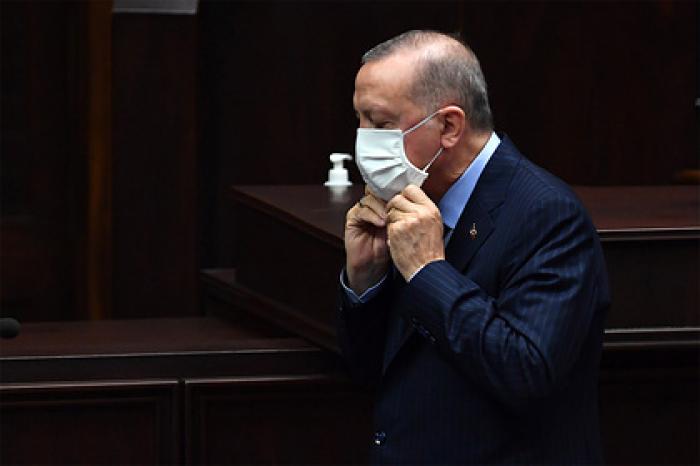 Кремль раскрыл детали разговора Путина с Эрдоганом