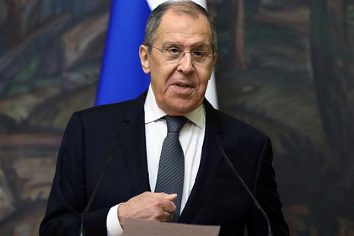 Лавров обвинил Брюссель в разрыве отношений между Россией и ЕС