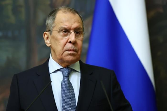 Лавров отправил Евросоюзу видео о насилии против митингующих на Западе