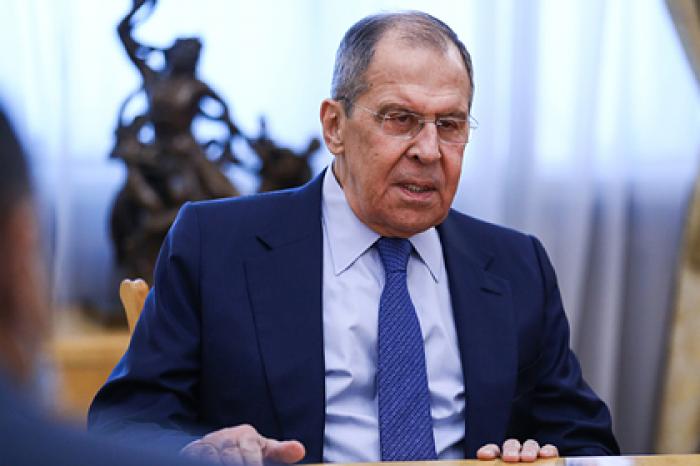 Лавров рассказал о «ковбойских разборках» во внутренней политике США