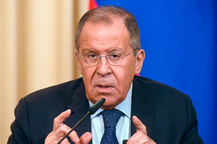 Лавров рассказал о нарушении прав русскоязычного населения на Украине