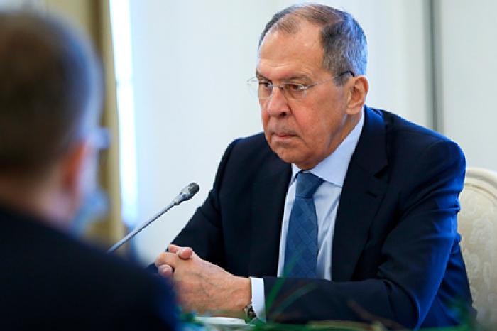 Лавров заявил о «разорванных в клочья» отношениях с ЕС