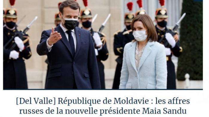 Le Club Valeurs: Александр Стояногло - российский жернов на шее нового президента Молдовы