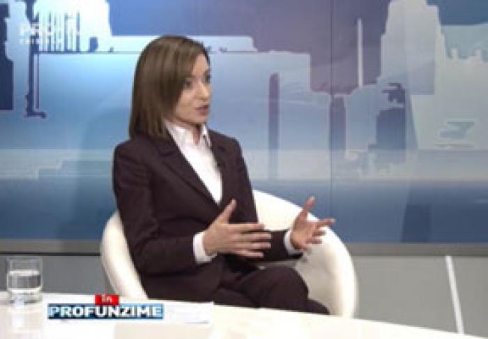 МАЙЯ САНДУ СЧИТАЕТ, ЧТО ПАРЛАМЕНТ МОЖЕТ БЫТЬ РАСПУЩЕН, ЕСЛИ ПРАВИТЕЛЬСТВО НЕ УТВЕРДЯТ ДО 23 МАРТА