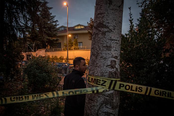 Между убийцами Хашкуджи и наследным принцем Саудовской Аравии нашли связь