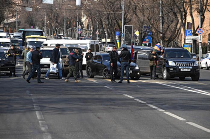 МИД России прокомментировал события в Армении