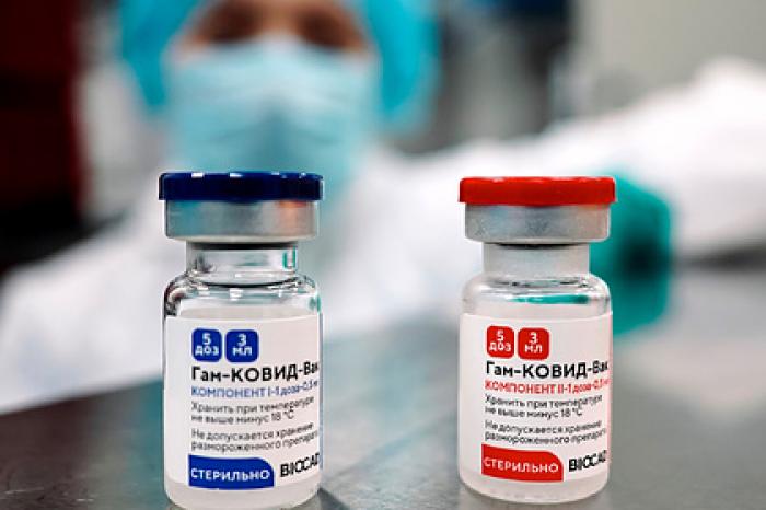 МИД России прокомментировал отказ Киева от «Спутника V»