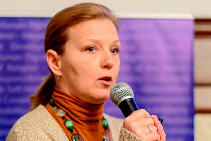 Министр по делам ветеранов Украины пожаловалась на нехватку денег