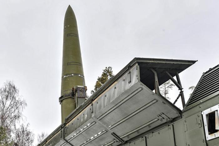 Минобороны России ответило на заявление Пашиняна об «Искандерах»