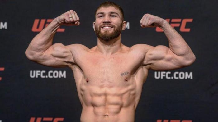 Молдавский боец UFC Ион Куцелаба второй раз стал отцом