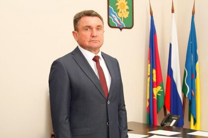 На Кубани задержали главу Ейского района и его заместителей