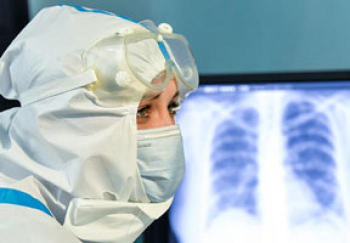 НА ПРОШЛОЙ НЕДЕЛЕ ЗАРЕГИСТРИРОВАН РОСТ ЧИСЛА ЗАРАЖЕНИЙ КОРОНАВИРУСОМ