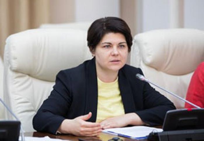 НАТАЛЬЯ ГАВРИЛИЦА СЧИТАЕТ «ЖЕСТОМ ОТЧАЯНИЯ» ВЫДВИЖЕНИЕ КАНДИДАТА В ПРЕМЬЕРЫ-МИНИСТРЫ КОАЛИЦИЕЙ ПСРМ-«ШОР»