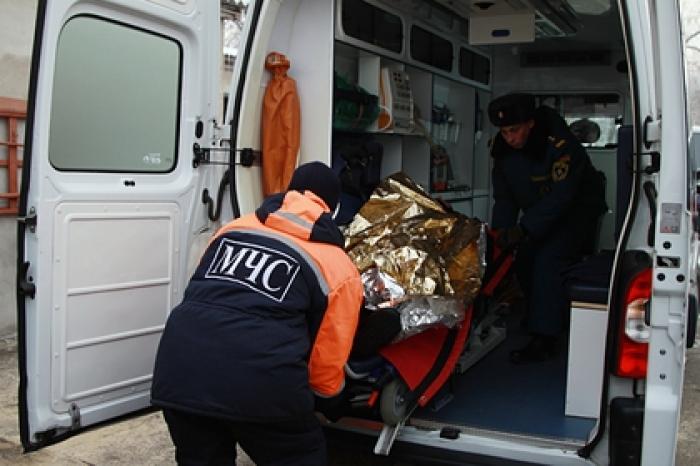На Украине произошел взрыв в больнице