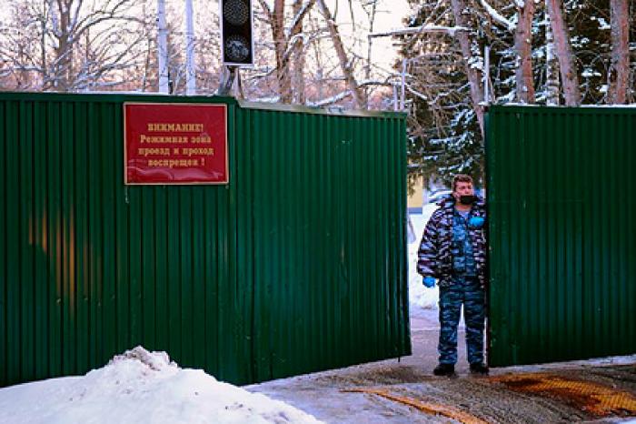 Омбудсмен Москвы опровергла информацию о переполненных камерах в Сахарово