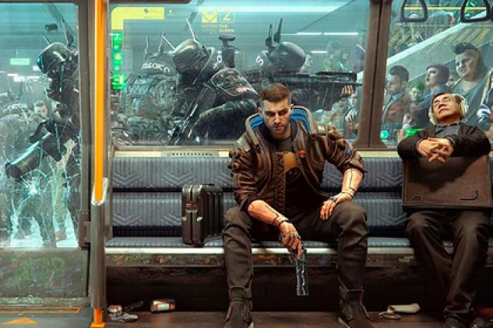 Описана новая проблема Cyberpunk 2077