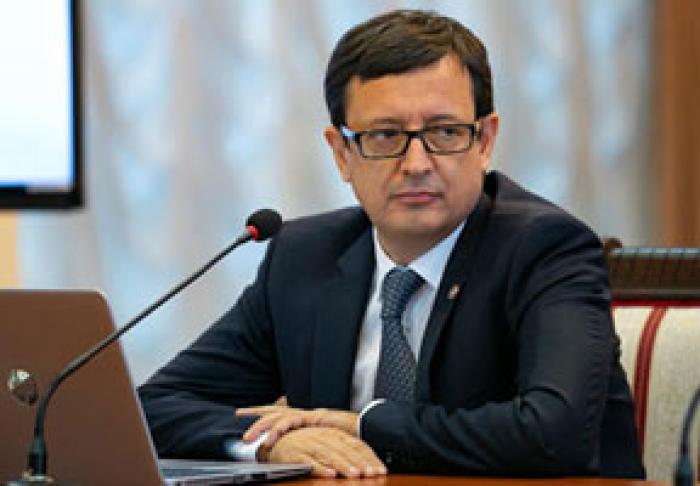 ОСНОВАНИЕМ ДЛЯ ВЫПЛАТЫ ДИВИДЕНДОВ БУДЕТ ПОЛНОЕ СОБЛЮДЕНИЕ БАНКАМИ ЗАКОНОДАТЕЛЬСТВА - ОКТАВИАН АРМАШУ