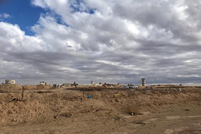 От авиаудара США в Сирии погибли 17 человек