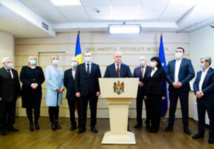 ПАРТИЯ СОЦИАЛИСТОВ ОСПОРИТ В КОНСТИТУЦИОННОМ СУДЕ УКАЗ ПРЕЗИДЕНТА О ВЫДВИЖЕНИИ КАНДИДАТУРЫ НА ПОСТ ПРЕМЬЕР-МИНИСТРА