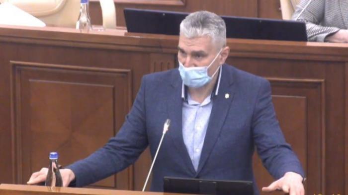 Платформа DA требует провести повторные консультации с Майей Санду для формирования нормального кабмина