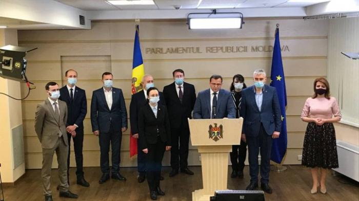 Платформа ППДП решила предложить Андрея Нэстасе на пост премьера