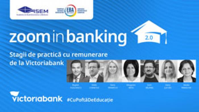 ПОДВЕДЕНИЕ ИТОГОВ ПРОГРАММЫ ZOOM IN BANKING 2.0 ОТ VICTORIABANK-а