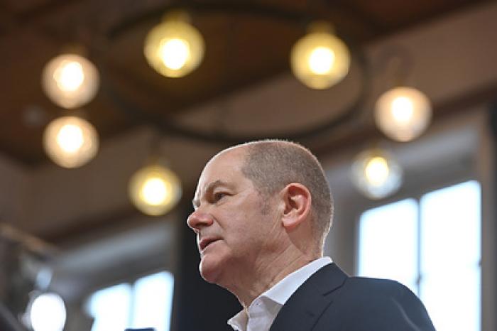 Попавший в скандал вокруг «Северного потока-2» министр захотел стать канцлером