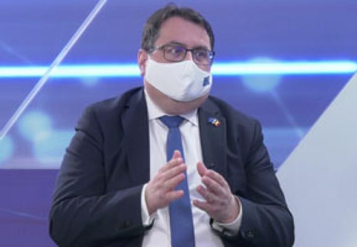 ПОСОЛ ЕВРОСОЮЗА ВЫРАЗИЛ ОЗАБОЧЕННОСТЬ ТЕМ, ЧТО ПРИЧАСТНЫЕ К КРАЖЕ МИЛЛИАРДА УЧАСТВУЮТ В СОЗДАНИИ ПРАВИТЕЛЬСТВА