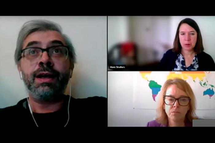 Пранкеры прикинулись соратниками Навального и поговорили с Amnesty International
