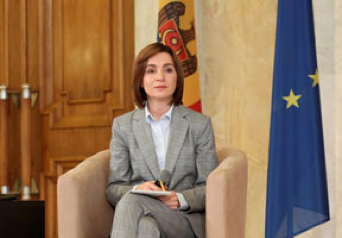 ПРЕЗИДЕНТ МАЙЯ САНДУ ПОДПИСАЛА УКАЗ О НАЧАЛЕ ПЕРЕГОВОРОВ С ЕВРОКОМИССИЕЙ О ФИНАНСОВОЙ ПОМОЩИ МОЛДОВЕ В СВЯЗИ С ПАНДЕМИЕЙ