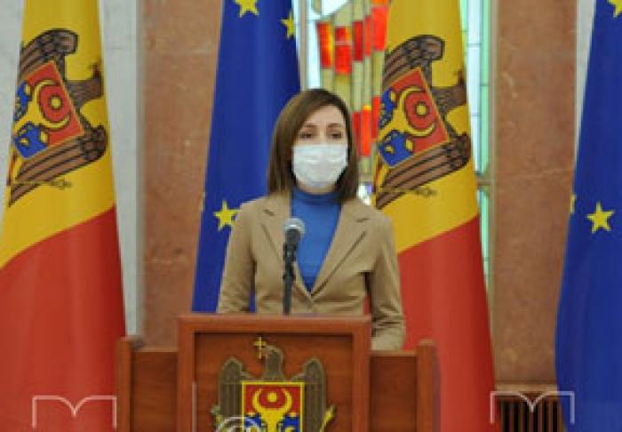 ПРЕЗИДЕНТ МАЙЯ САНДУ: ПАРИЖ ВАЖНЕЙШАЯ ЕВРОПЕЙСКАЯ СТОЛИЦА В КОНТЕКСТЕ ДВУСТОРОННИХ ОТНОШЕНИЙ С РМ