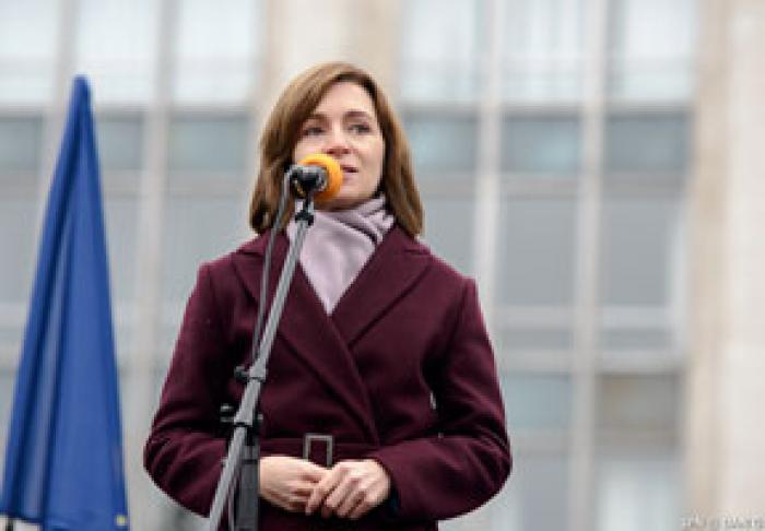 ПРЕЗИДЕНТ МАЙЯ САНДУ РАССЧИТЫВАЕТ, ЧТО С ПОМОЩЬЮ ВНЕШНЕЙ ОЦЕНКИ УДАСТСЯ ОЧИСТИТЬ СУДЫ