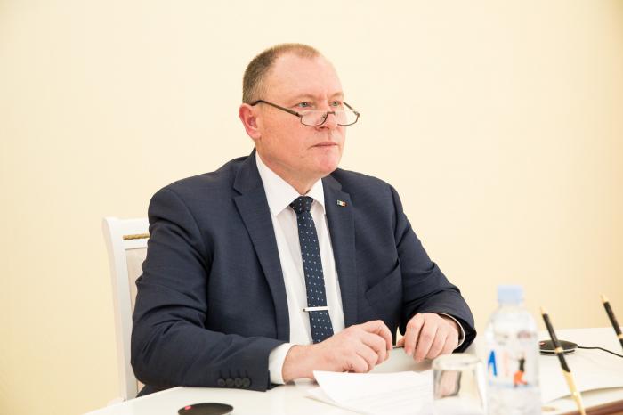 Prim-ministrul interimar, Aureliu Ciocoi: „CNESP ar putea să introducă restricții mai dure pentru asigurarea securității epidemiologice în Republica Moldova”