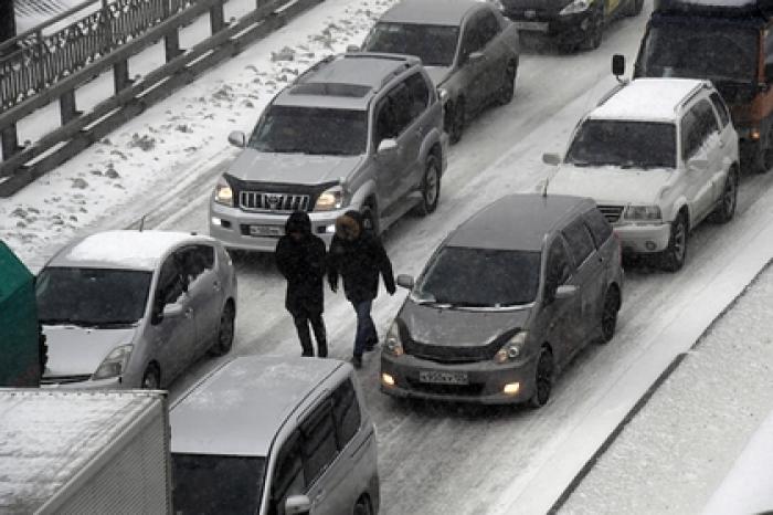 Психолог назвал способ борьбы со стрессом в пробках