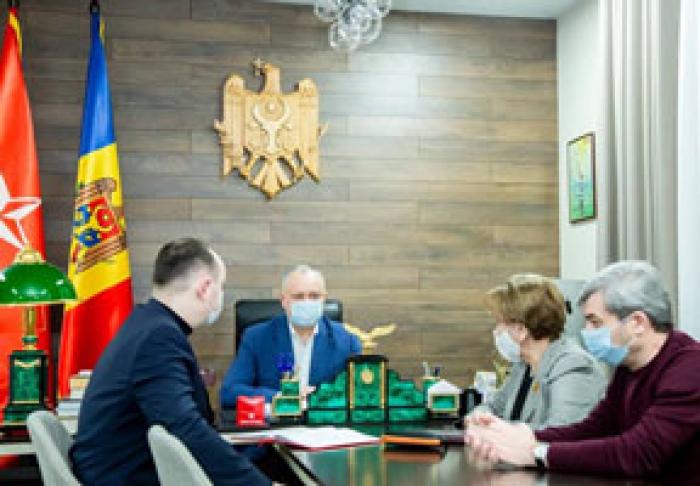 ПСРМ СОЗОВЕТ СОВЕТ ПАРТИИ, ЧТОБЫ «ОПРЕДЕЛИТЬСЯ С ДАЛЬНЕЙШИМИ ДЕЙСТВИЯМИ»