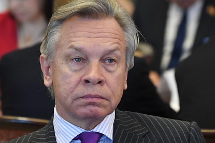 Пушков спрогнозировал усилия Байдена по отрыву постсоветских стран от России