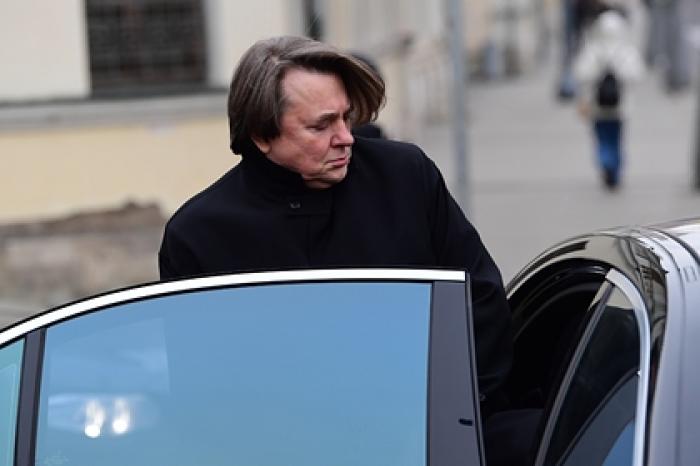 Путин наградил Эрнста орденом «За заслуги перед Отечеством»