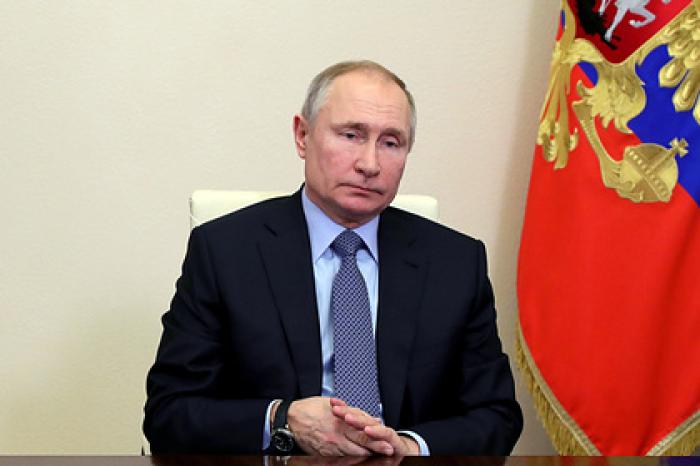 Путин выразил соболезнования в связи со смертью актера Мягкова