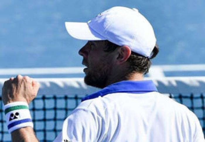 РАДУ АЛБОТ ДОБИЛСЯ УСПЕХА В ПЕРВОМ КРУГЕ AUSTRALIAN OPEN И В ПАРНОМ РАЗРЯДЕ