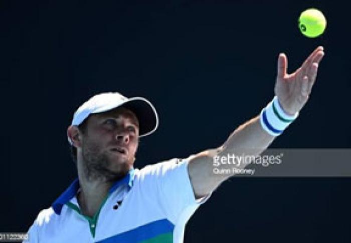 РАДУ АЛБОТ ПОБЕДИЛ В ПЕРВОМ КРУГЕ ТУРНИРА AUSTRALIAN OPEN