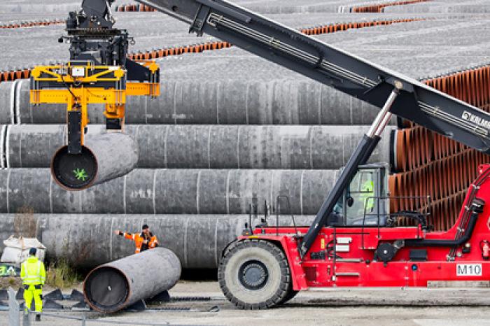 Раскрыт способ защитить «Северный поток-2» от санкций США