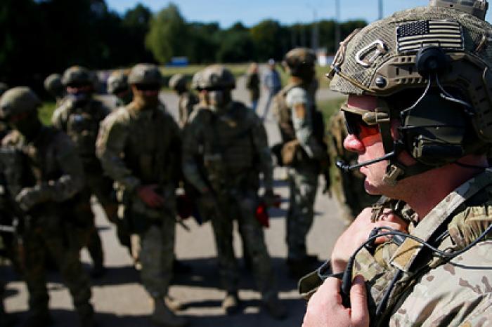 Раскрыты приоритеты украинской армии на 2021 год