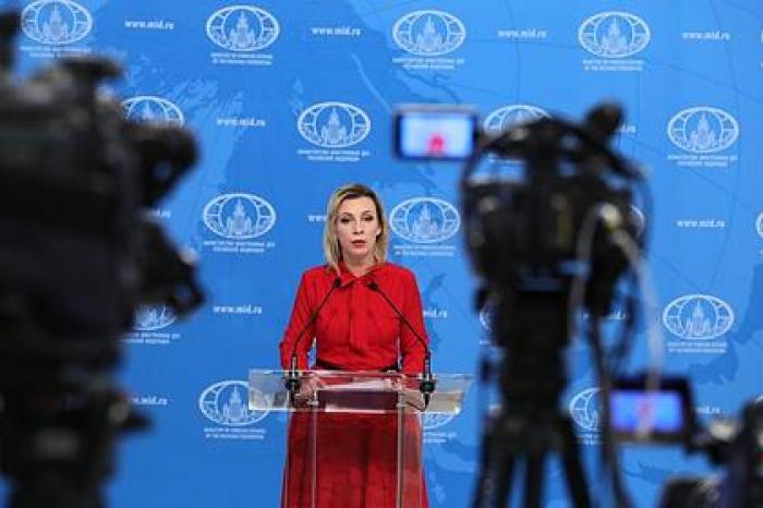 Россия назвала угрозой миру учения США в Черном море