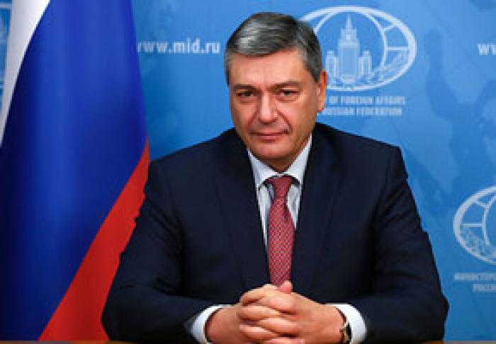 ​РОССИЯ ПОДТВЕРДИЛА ГОТОВНОСТЬ СОДЕЙСТВОВАТЬ ДИАЛОГУ МЕЖДУ КИШИНЕВОМ И ТИРАСПОЛЕМ