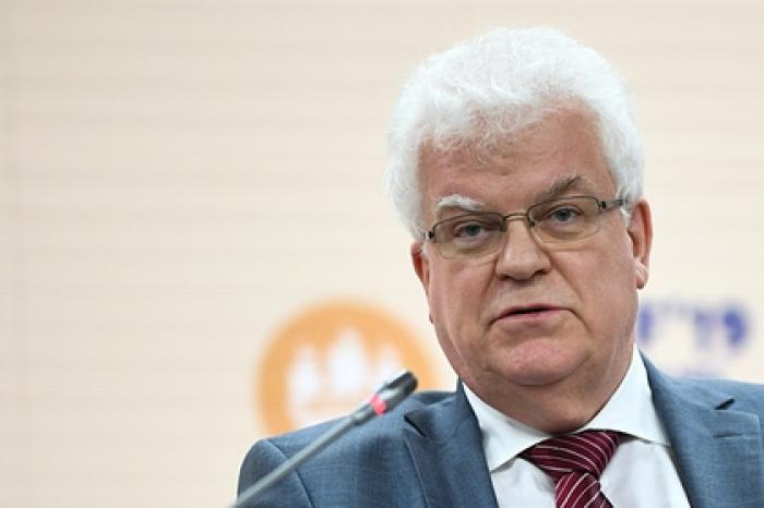 Россия пригрозила Евросоюзу асимметричным ответом на санкции