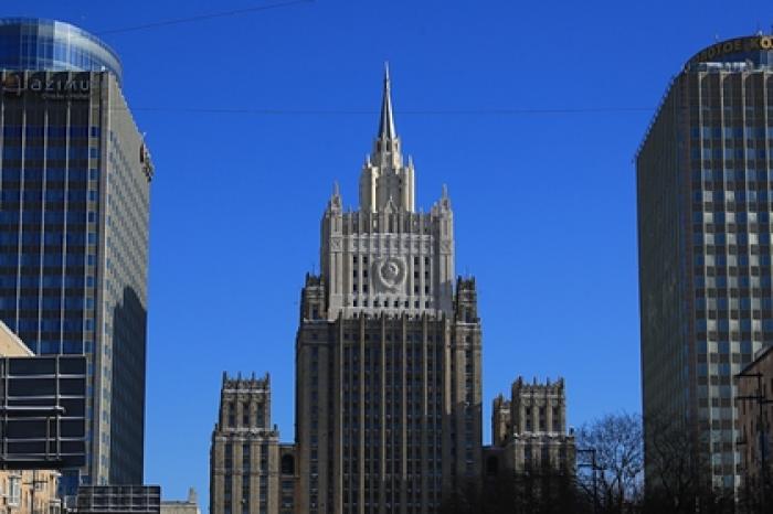 Россия вышлет эстонского дипломата