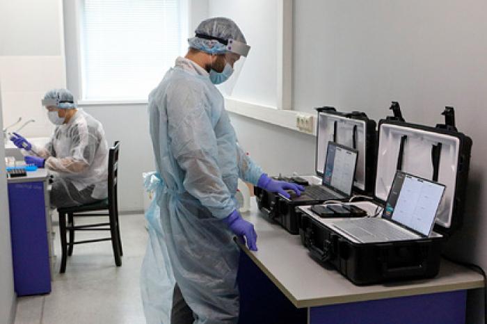 Российские врачи объяснили бессимптомные случаи коронавируса