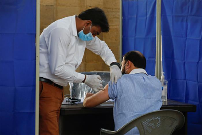 Российскую вакцину одобрили в Пакистане