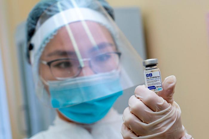 Российскую вакцину «Спутник V» одобрили в Мексике