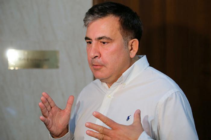 Саакашвили назвал посла Украины в Грузии взяточником и коррупционером